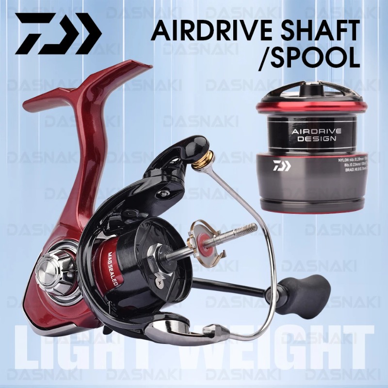Original DAIWA Fishing Spinnin - Daiwa Reel Fuego review and price