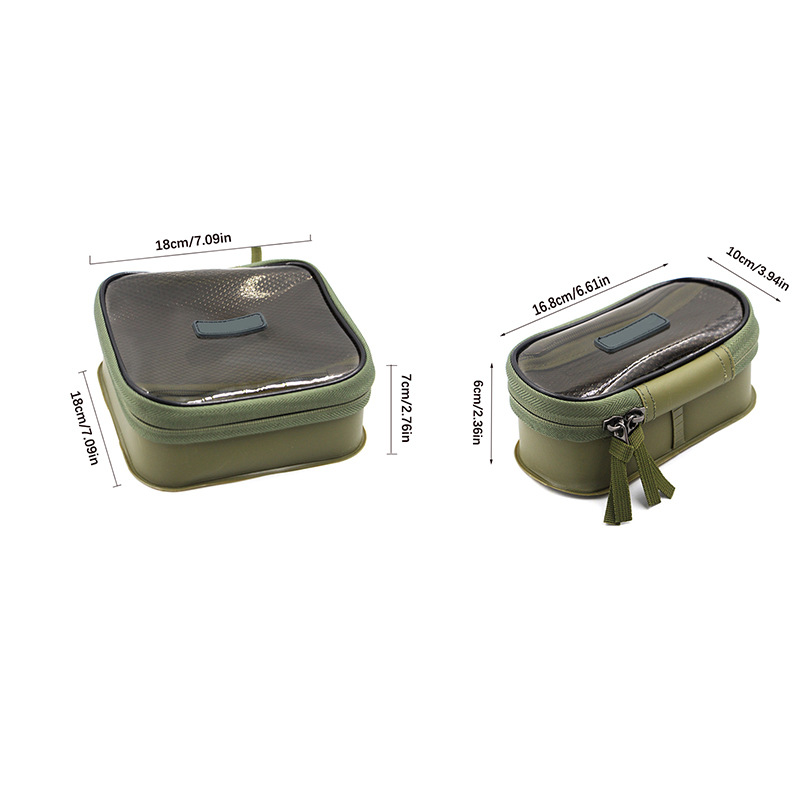 Mini EVA Carp Fishing Bucket,  - Fish Finder Case review and price