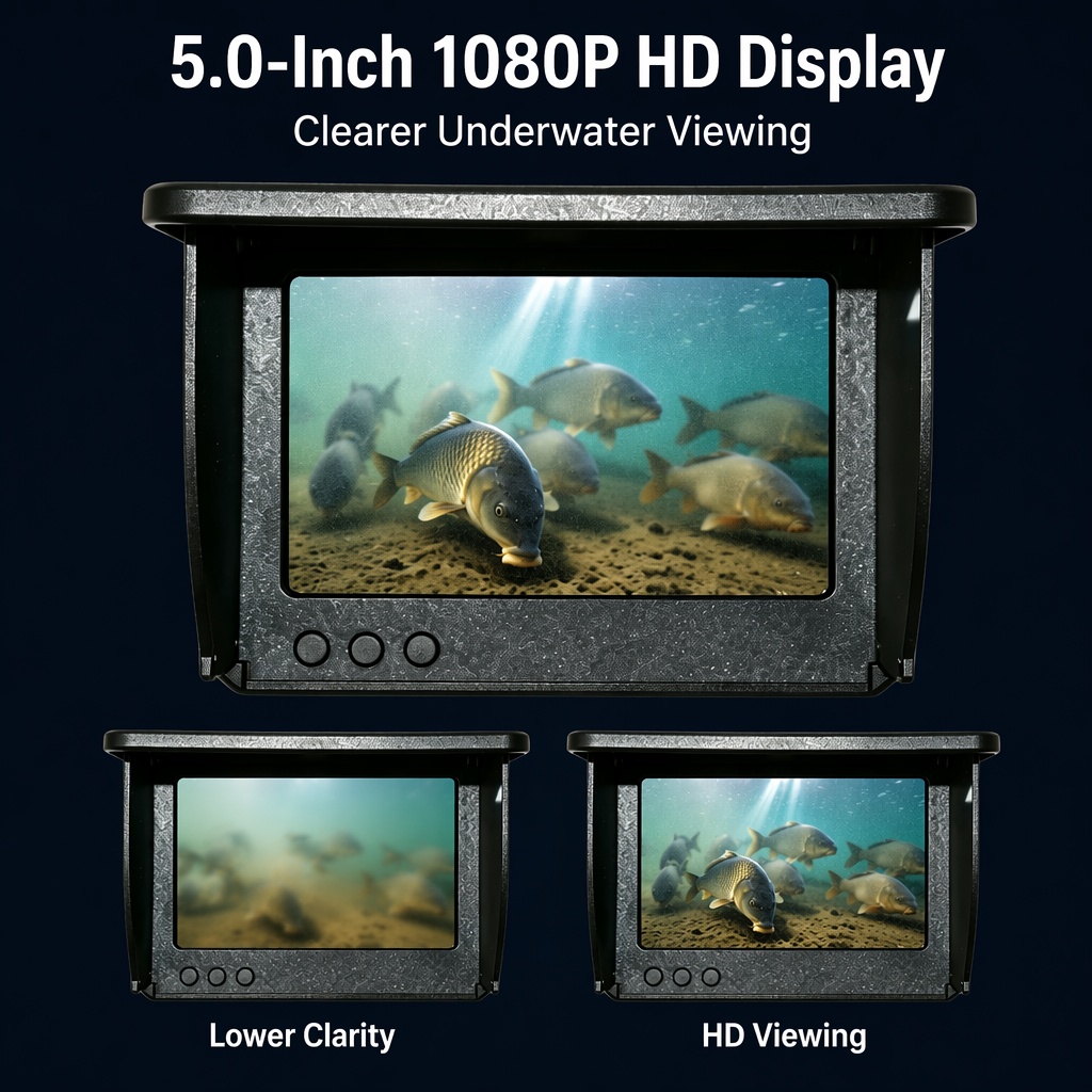 hort Lead Time Portable Fishin - Fishing Camera review and price