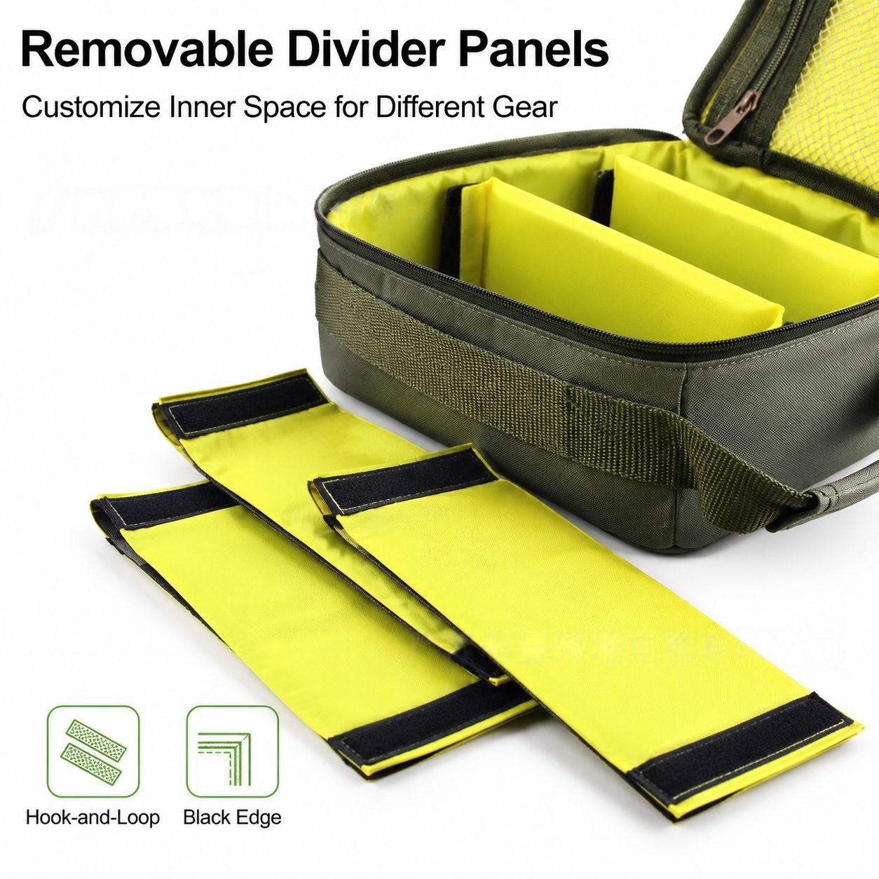 Portable Fishing Tackle Bag wi - Fish Finder Case review and price