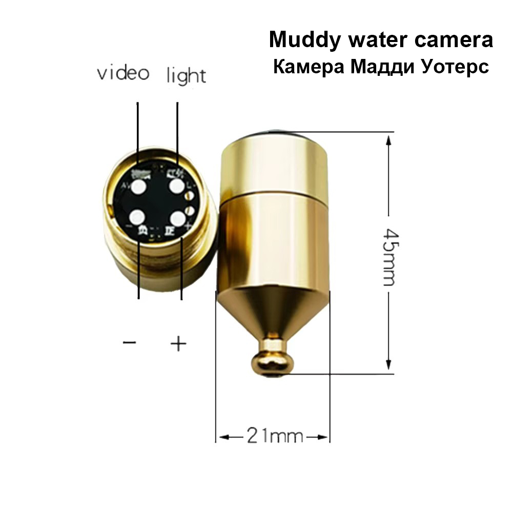 1pc Underwater Fishing Camera  - Fishing Depth Finder review and price