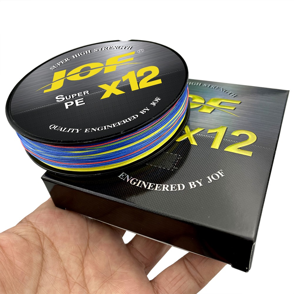 JOF X12 500M 300M Braided Fish - Fish Finder Cable review and price