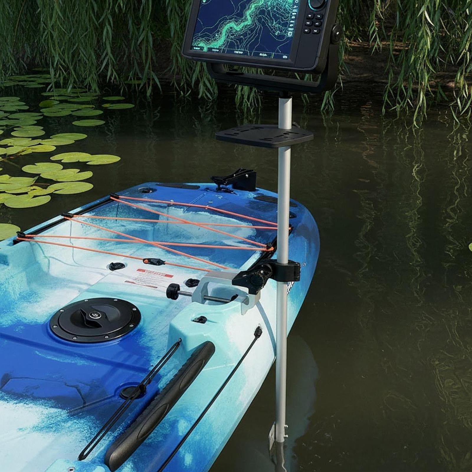 Durable Fish Find Mount Lightw - Fish Finder Mount review and price