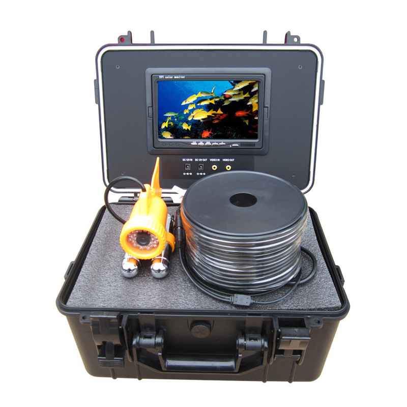 20M Cable 7 Inch LCD Underwate - Fishing Camera review and price