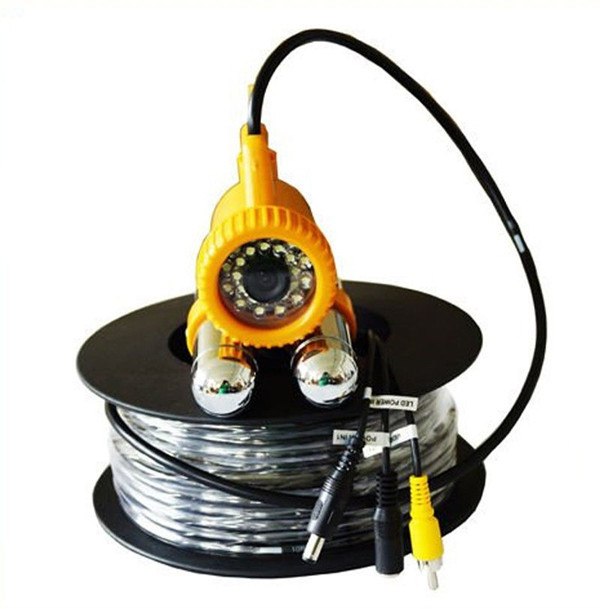 20M Cable 7 Inch LCD Underwate - Fishing Camera review and price