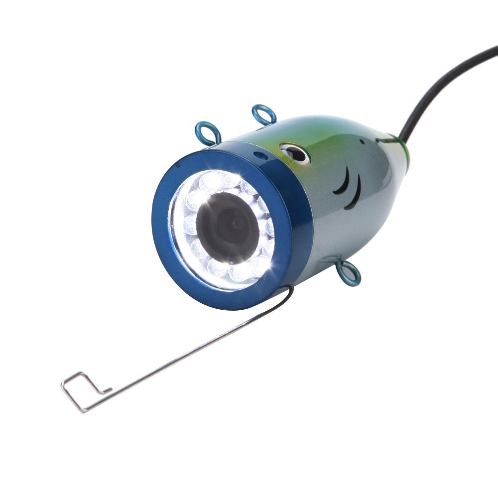7 Inch LCD Underwater Fishing  - Fishing Camera review and price
