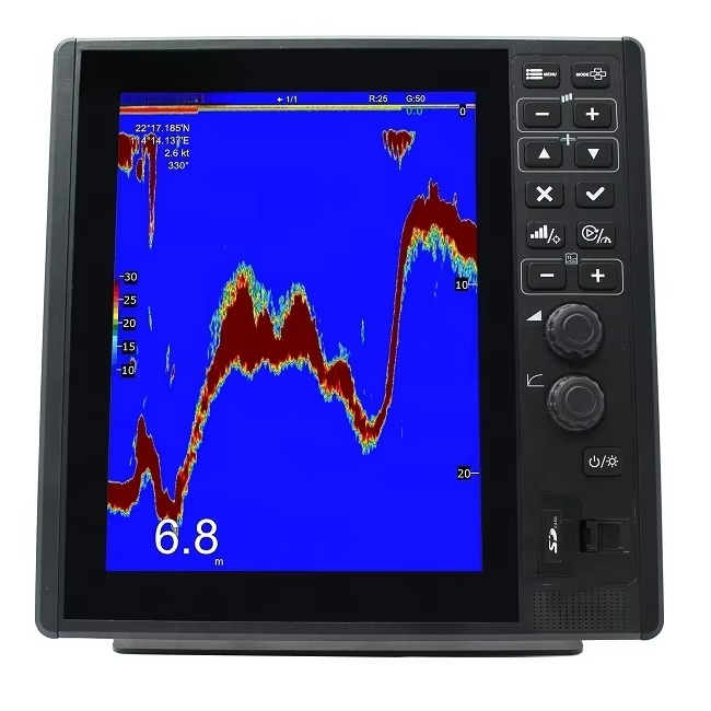 K   50KHZ / 200KHZ Fish -12 (N - Fishing Depth Finder review and price