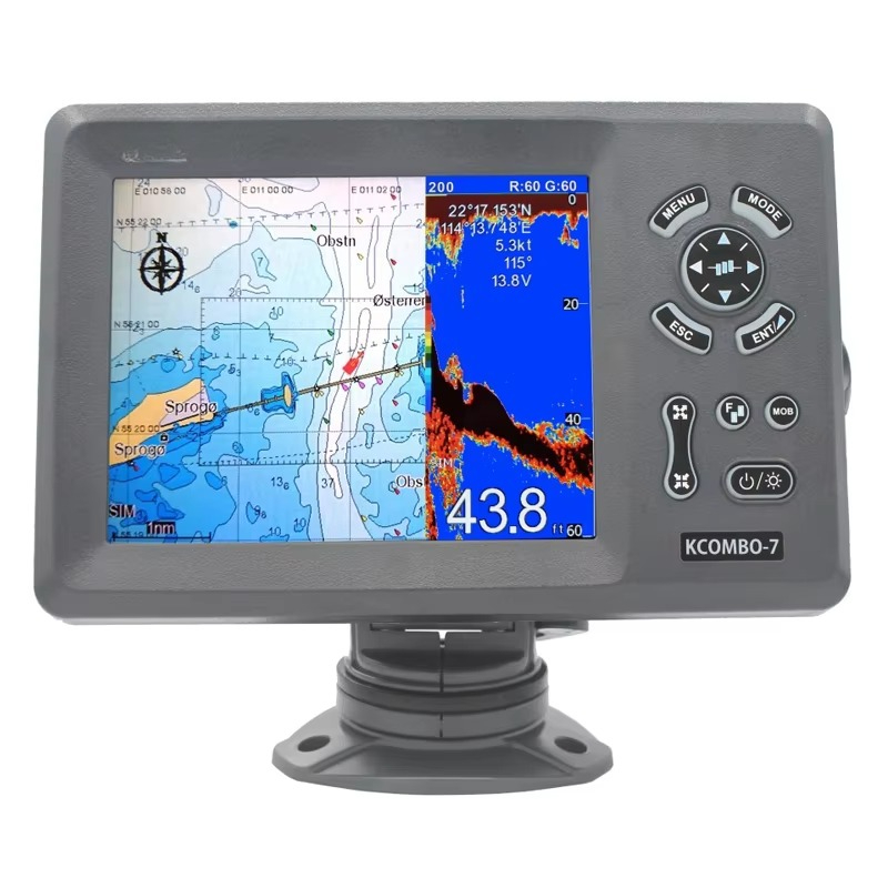 Deeper Fish  for BoatsMarine K - Fishing Depth Finder review and price