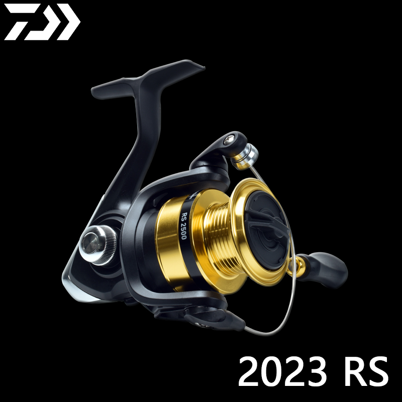 2023 DAIWA RS Spinning Fishing - Daiwa Reel Fuego review and price